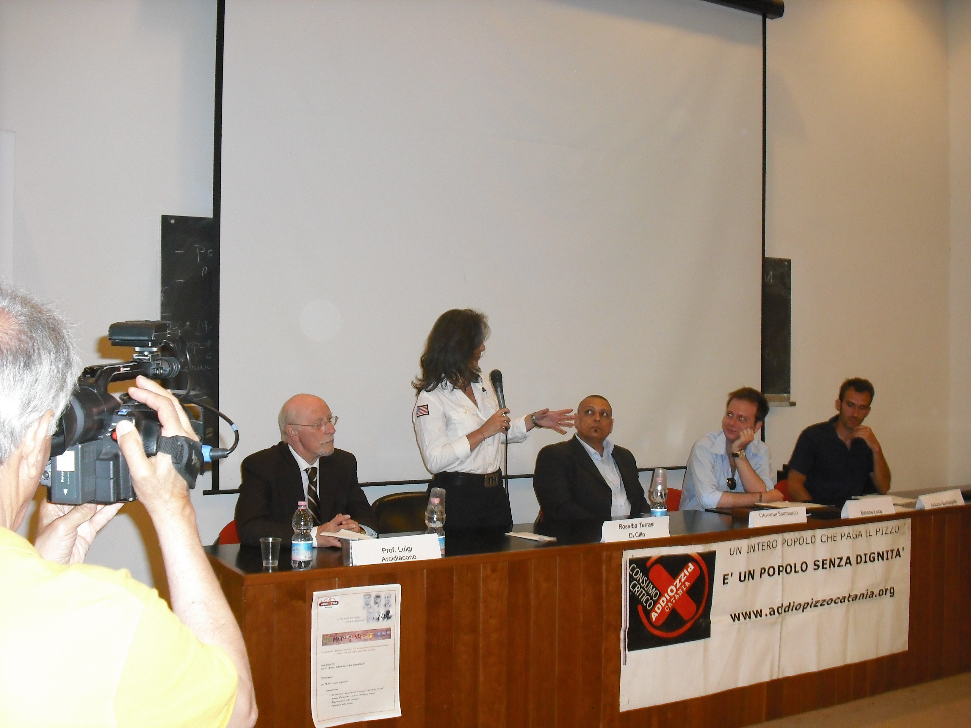 inaugurazione murales